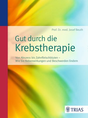 cover image of Gut durch die Krebstherapie